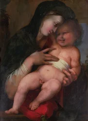 Madonna and Child